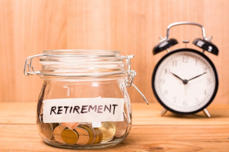 Saving for Your Retirement