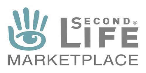 second life marketplace logo
