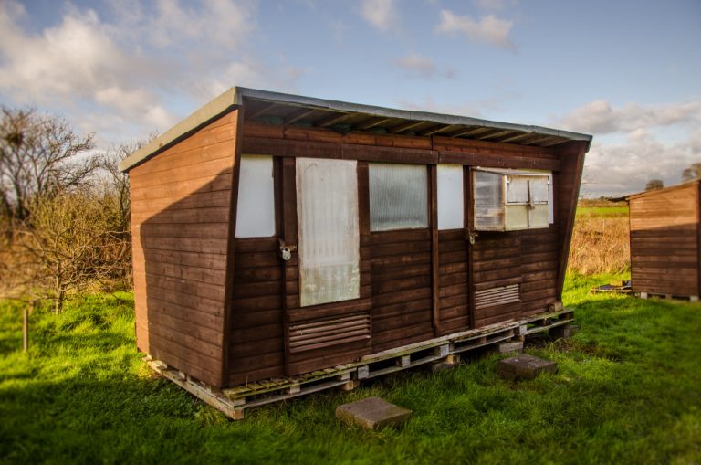 sustainable tiny house