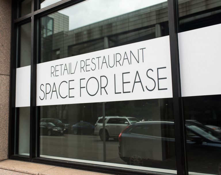 Finding a commercial space for businesses