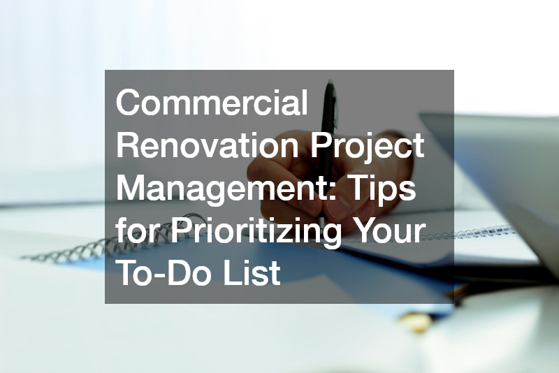 A closer look at Apartment Renovation Project Management Tips